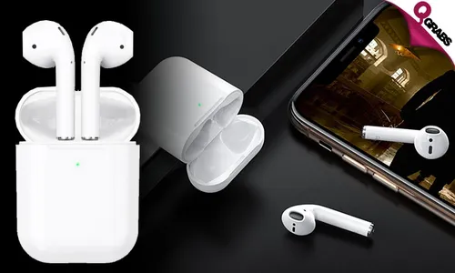 Hoco Touch Control Handsfree Headset!